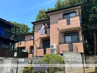 コーポアイビー【1階】の外観