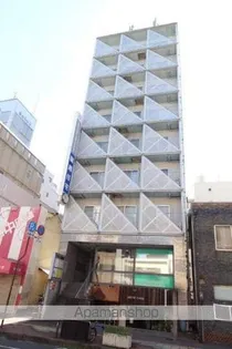 プランドール内山下【8階】の外観