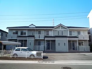 ボヌール・シャンテ【1階】の外観