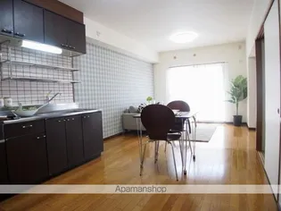 フレックス20【4階】の内装