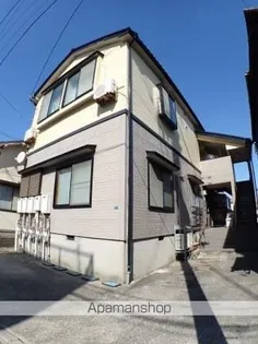 アクアノムラB棟【203号室】の外観