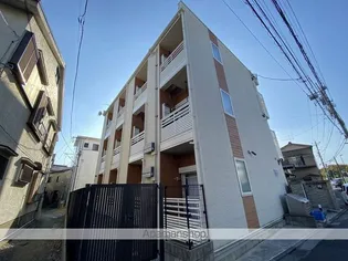 レオネクストエスペランサ扇大橋【2階】の外観