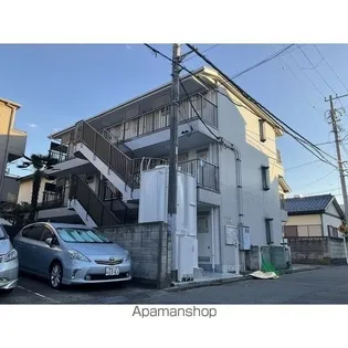 サンライズ船橋【1階】の外観