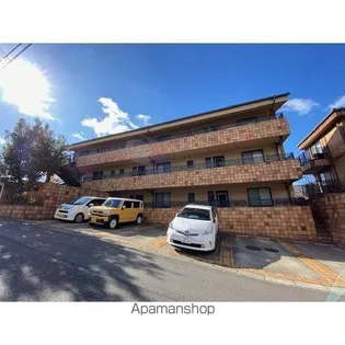 砂子乃郷【3階】の外観