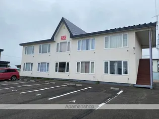 北海道中川郡本別町北5丁目【アパート】の外観