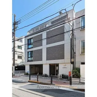 コンポジット戸越公園【4階】の外観