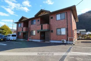 広島県三原市明神1丁目【アパート】の外観