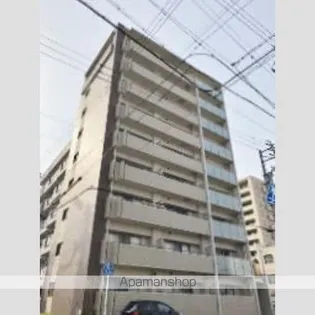 エスペランサ浄心【8階】の外観