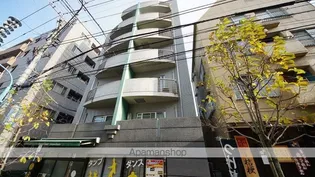 ドエル四谷【7階】の外観