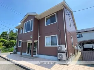 オリーブ A【1階】の外観