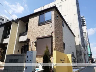 ポートアベニュー1【1階】の外観