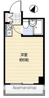 エトワール目白台【4階】の間取り