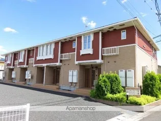 アバンツァートカーサA【2階】の外観