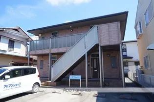 静岡県浜松市中央区本郷町【アパート】の外観