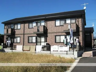 佐賀県鳥栖市姫方町【アパート】の外観