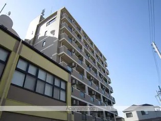 メゾンダイアン【402号室】の外観