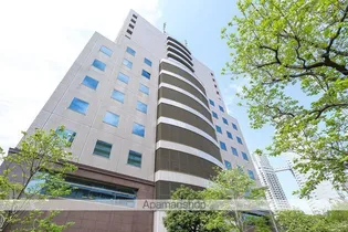 ルシマン月島【11階】の外観