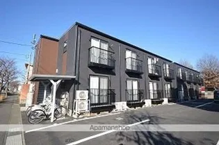 バスタ川原東棟 西棟の画像