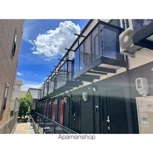 ベルセ黒川【1階】の外観