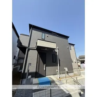 東京都東村山市廻田町1丁目【一戸建】の外観