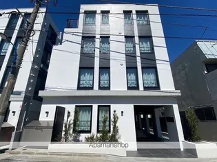 REVERESIDENCE市ヶ谷Ⅱ【4階】の外観