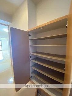 ハッピーフライト【5階】の玄関