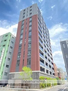 ザ・パークハビオ新御徒町【12階】の外観