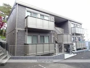 ラヴァージュ東仙台【1階】の外観