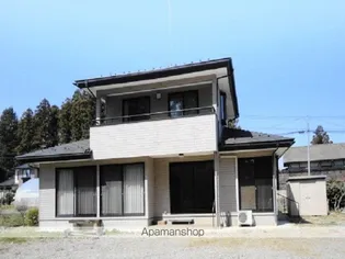 福島県二本松市渋川字沼前【一戸建】の外観