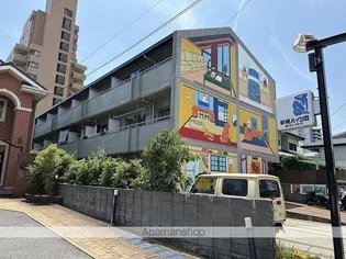 新堀ハイツ2【3階】の外観