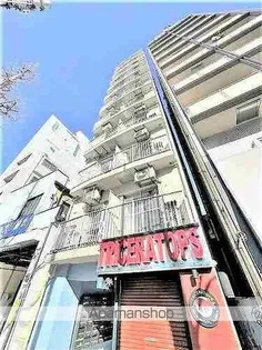 シティプラザ南麻布【5階】の外観