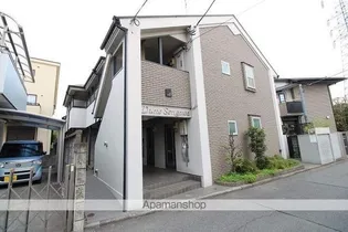 デューン仙川【2階】の外観