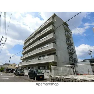 APT23【5階】の外観