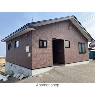 北海道網走市鱒浦1丁目【一戸建】の外観