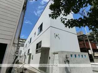LAULE’A FUCHU【102号室】の外観