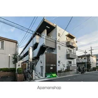 LOE本郷【3階】の外観