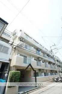 福岡県福岡市東区箱崎ふ頭3丁目【マンション】の外観