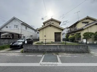 愛媛県松山市土居町【一戸建】の外観