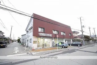 コーポ板井【2階】の外観