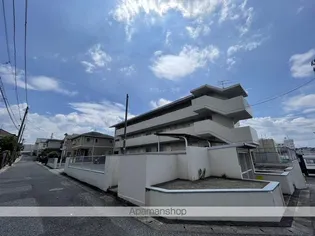 福岡県福岡市東区舞松原1丁目【マンション】の外観