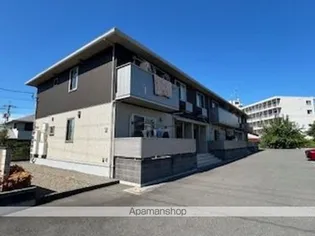 フォレスタ・エイトⅡ【2階】の外観