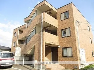 パルテール泉【1階】の外観