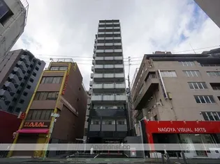 愛知県名古屋市中区栄5丁目【マンション】の外観