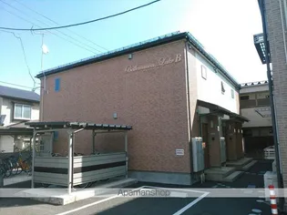 ベルメゾン・ラクB【103号室】の外観