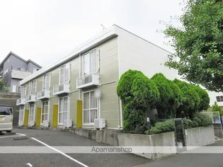 レオパレス洋光台第2【2階】の外観