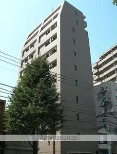 エスコート東大前【9階】の外観