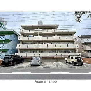 ハイツ白山【3階】の外観