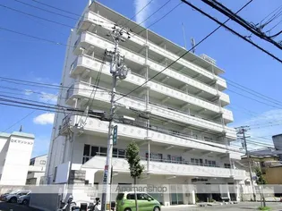 葵ハイツ冨永【7階】の外観