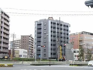 ピュアドームグランド大橋【4階】の外観