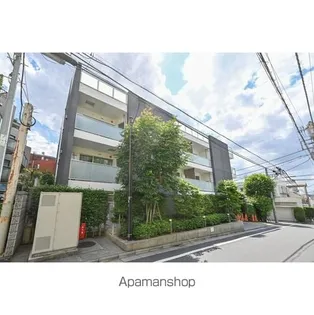 ガーデン原宿【3階】の外観